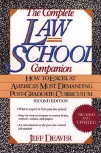 The Complete Law School Companion
