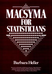 Macsyma for Statisticians
