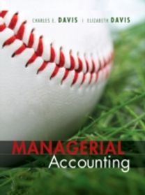 Managerial Accounting