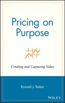 Pricing on Purpose