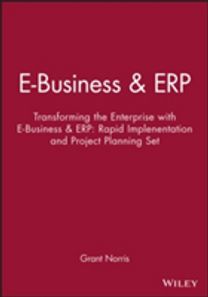 E-Business and ERP