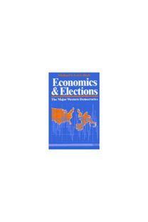 Economics and Elections