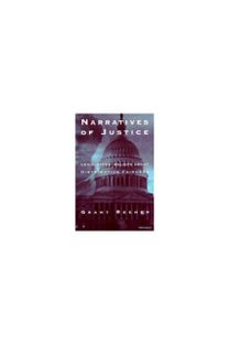 Narratives of Justice