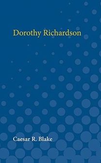 Dorothy Richardson