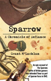 Sparrow - a Chronicle of Defiance