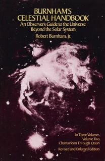 Celestial Handbook: v. 2