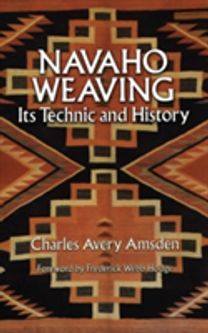 Navaho Weaving