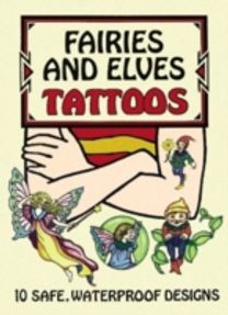 Fairies and Elves Tattoos