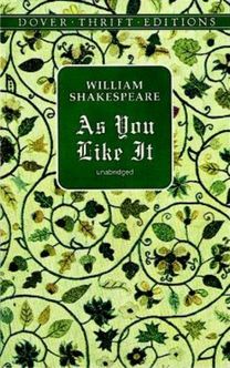 As You Like it