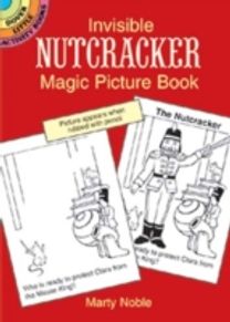 Invisible Nutcracker Magic Picture Book