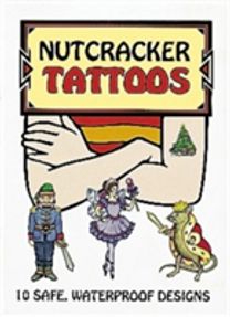 Nutcracker Tattoos
