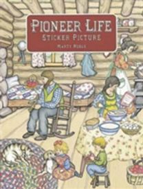 Pioneer Life Sticker Picture