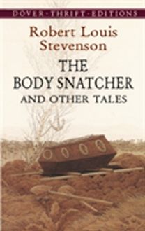 The Body Snatcher and Other Tales