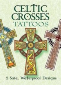 Celtic Crosses Tattoos