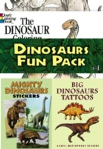 Dinosaurs Fun Pack