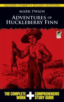 Adventures of Huckleberry Finn Thrift Study Edition