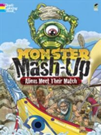 Monster Mash-Up - Aliens Meet Their Match