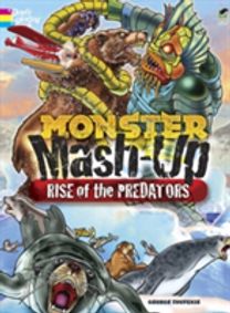 Monster Mash-Up--Rise of the Predators