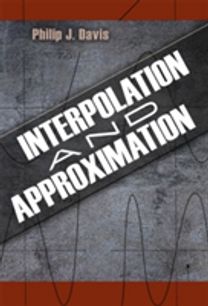 Interpolation and Approximation Interpolation and Approximation