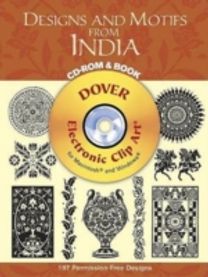Designs and Motifs from India