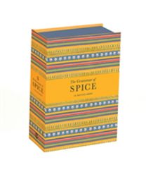 The Grammar of Spice: Notecards