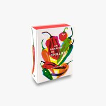 An Anarchy of Chillies: Notecards
