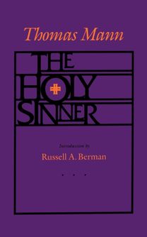 Holy Sinner