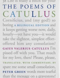 Poems of Catullus Poems of Catullus