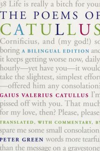 Poems of Catullus Poems of Catullus