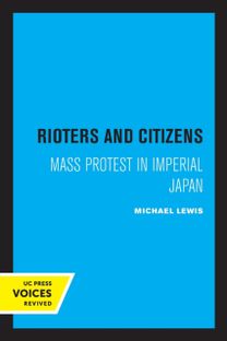 Rioters and Citizens Rioters and Citizens