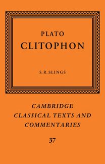 Plato: Clitophon