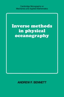 Inverse Methods in Physical Oceanography Inverse Methods in Physical Oceanography