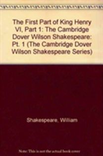 The First Part of King Henry Vi, Part 1