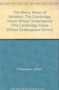 The Merry Wives of Windsor