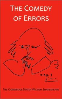 The Comedy of Errors The Comedy of Errors