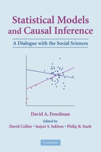 Statistical Models and Causal Inference