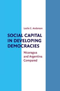 Social Capital in Developing Democracies