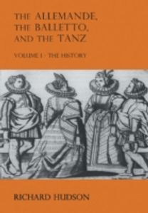 The Allemande and the Tanz 2 Volume Paperback Set