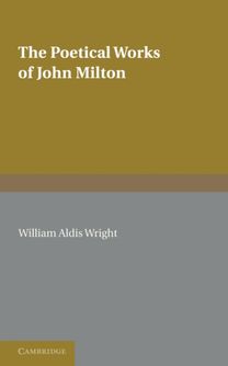 Poetical Works of John Milton Poetical Works of John Milton
