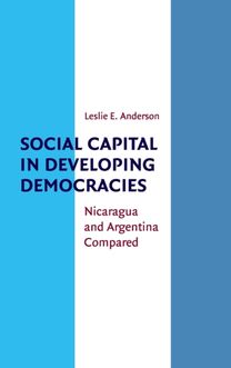 Social Capital in Developing Democracies