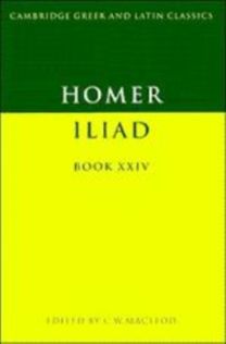 Homer: Iliad Book Xxiv