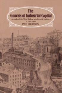The Genesis of Industrial Capital