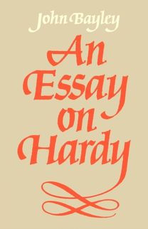 Essay on Hardy