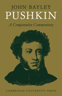 Pushkin: a Comparative Commentary