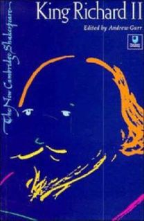 King Richard Ii