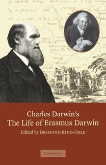 Charles Darwin's 'the Life of Erasmus Darwin'