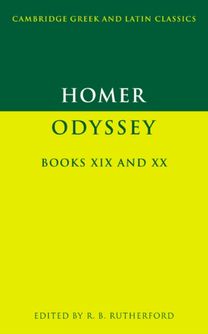 Homer: Odyssey Books Xix and Xx