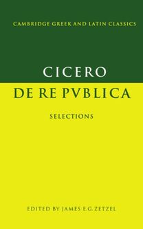 Cicero: De Re Publica