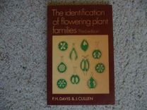 The Identification of Flowering Plant Families The Identification of Flowering Plant Families