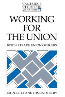 Working for the Union